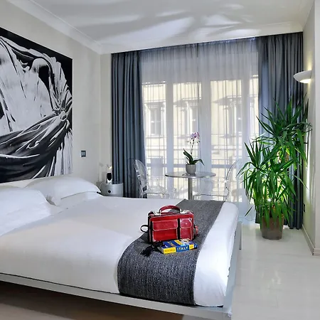 Pantheon Hotel Rzym