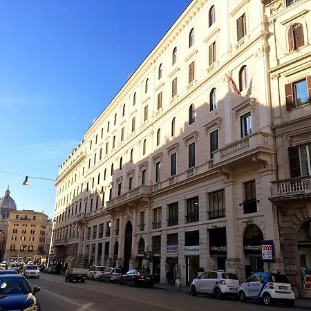 Hotel Pantheon Rome